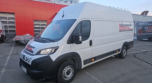Fiat Ducato L4H3