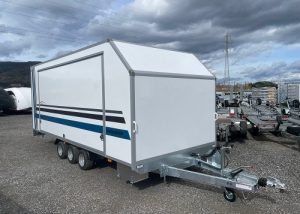 NIEWIADOW MONTE CARLO ZA PREVOZ VOZIL