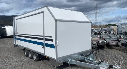 NIEWIADOW MONTE CARLO ZA PREVOZ VOZIL