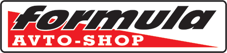 Formula avto-shop Logo